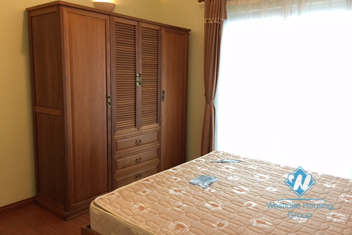 Cozy fully furnished apartment for rent in Ciputra
